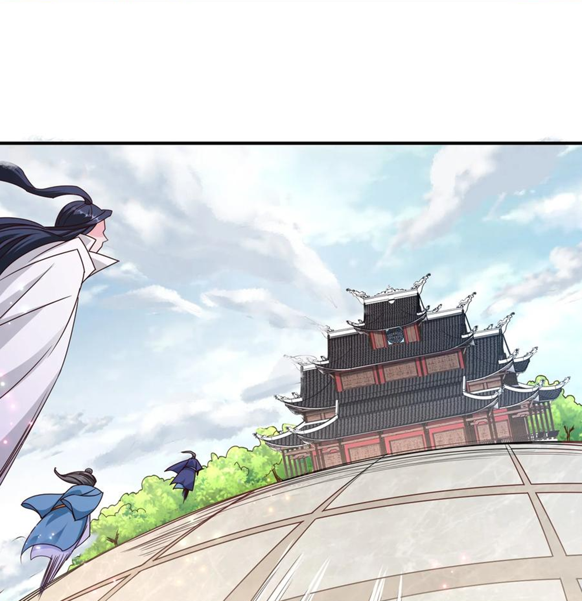 ชะตาตัวร้ายอย่างข้าจะตบ ตัวเอกก็ไม่ใช่เรื่องยากเกินไป ถูกไหม ? ตอนที่ 2 หน้า 35