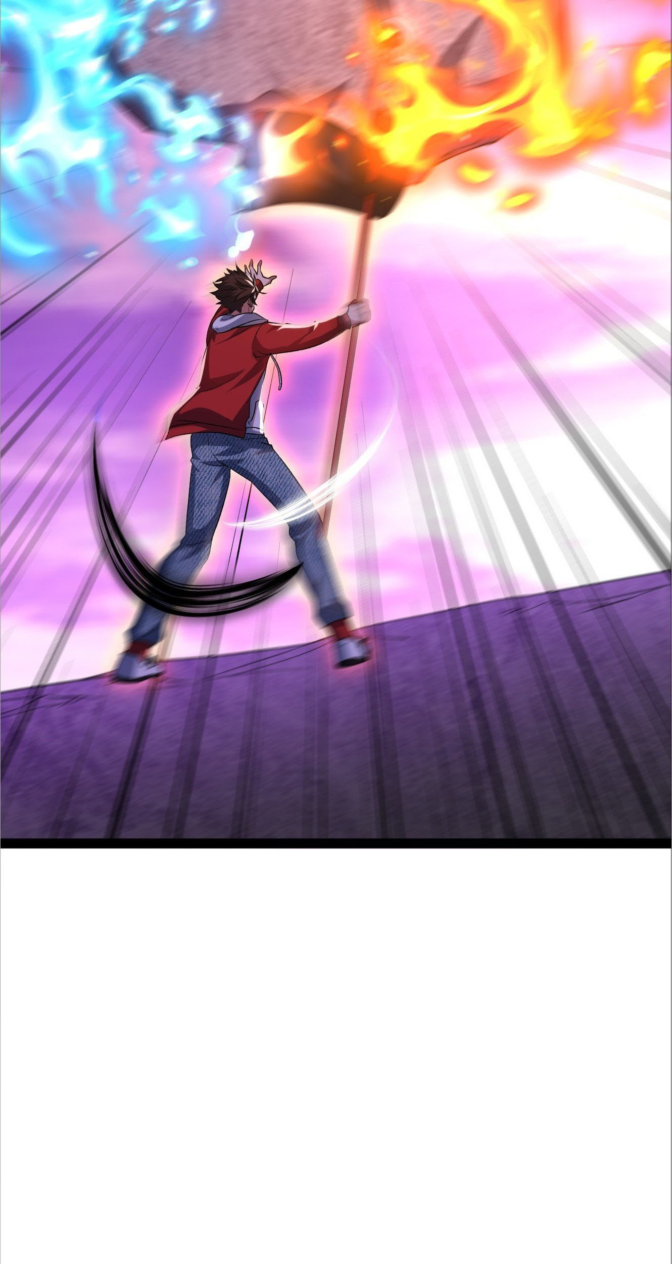 เริ่มต้นจากเกาะร้างเพื่อสังหารปีศาจและเทพเจ้า ตอนที่ 13 หน้า 11