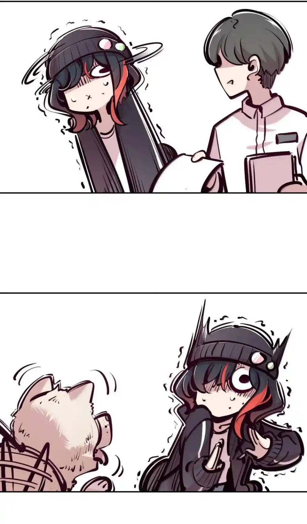 Demon x Angel can't get along! ตอนที่ 160 หน้า 84