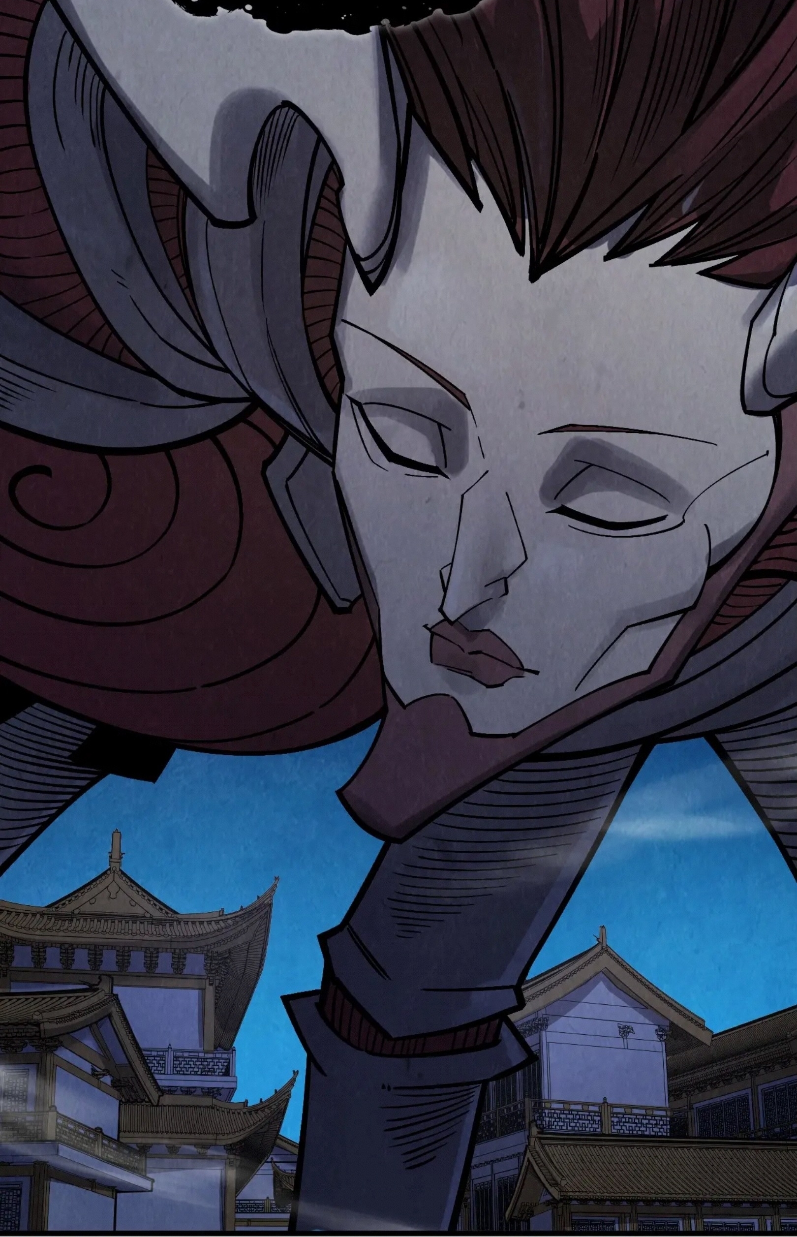 มหาเทพนิรันดร์กาล ตอนที่ 197 หน้า 13