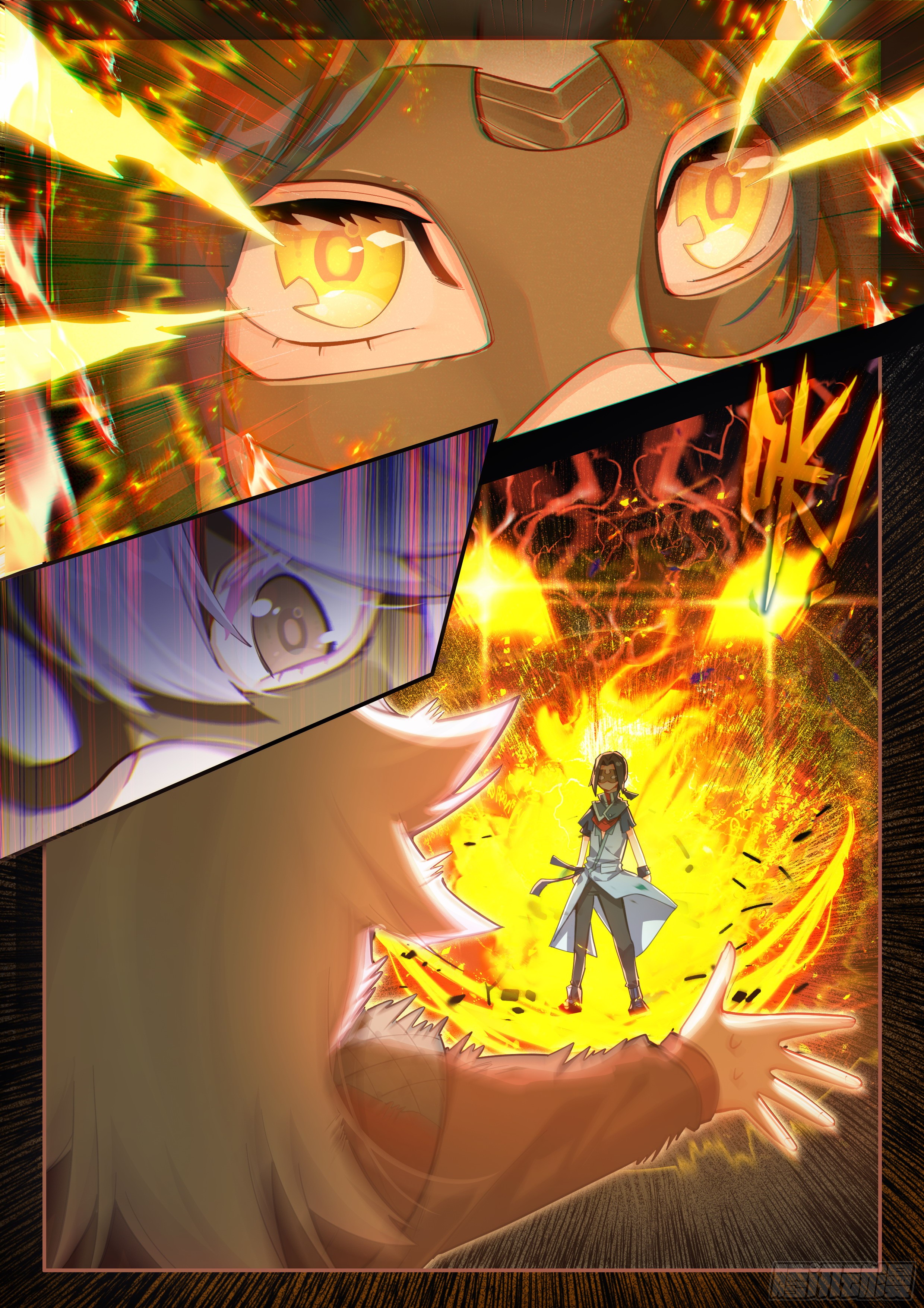 Douluo Dalu 5 - Rebirth of Tang san ตอนที่ 135 หน้า 12