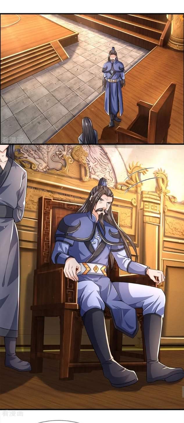 Shenwu Tianzun ตอนที่ 8 หน้า 20