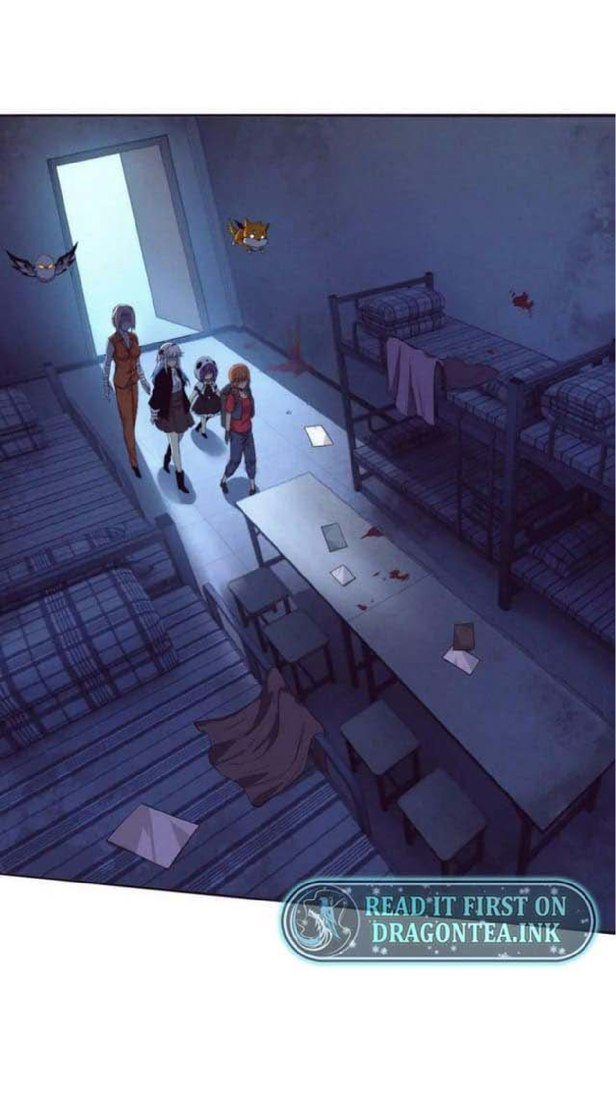 the frenzy of evolution การวิวัฒนาการที่บ้าคลั่ง ตอนที่ 93 หน้า 38