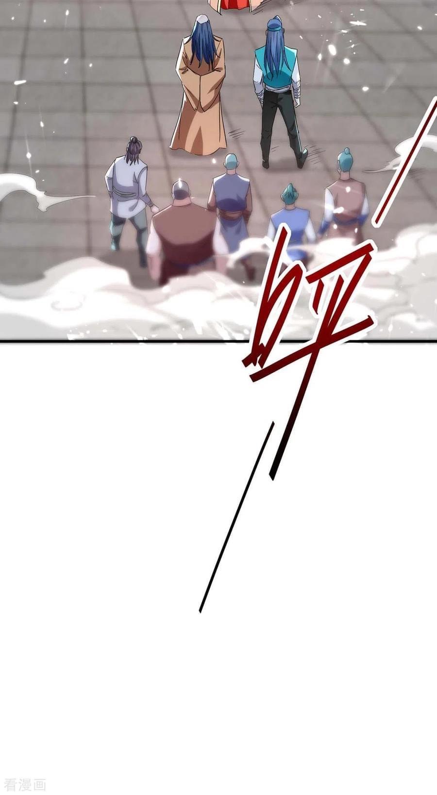 การกลับมาของจักรพรรดิศักดิ์สิทธ์ ตอนที่ 16 หน้า 22