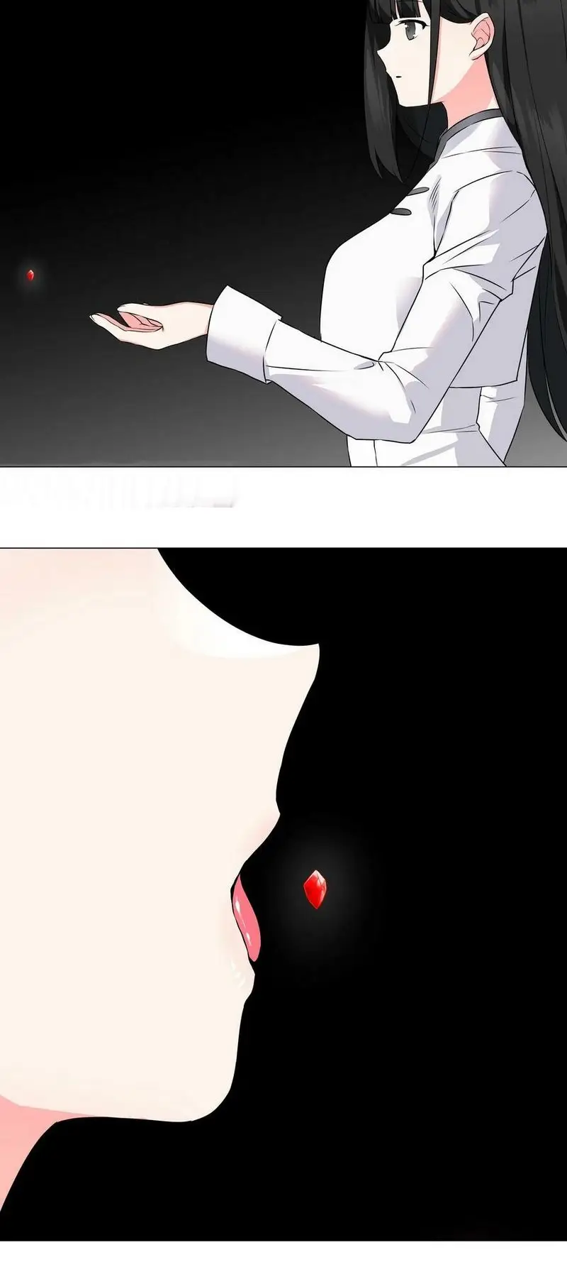 My Harem Grew So Large I Was Forced to Ascend ฮาเร็มสาวที่ต่างโลก ตอนที่ 65 หน้า 49