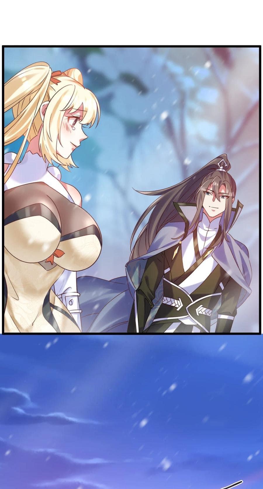 เทพเซียนอมตะตกสวรรค์ (เเม่มดเบิ้มๆ) ตอนที่ 14 หน้า 30