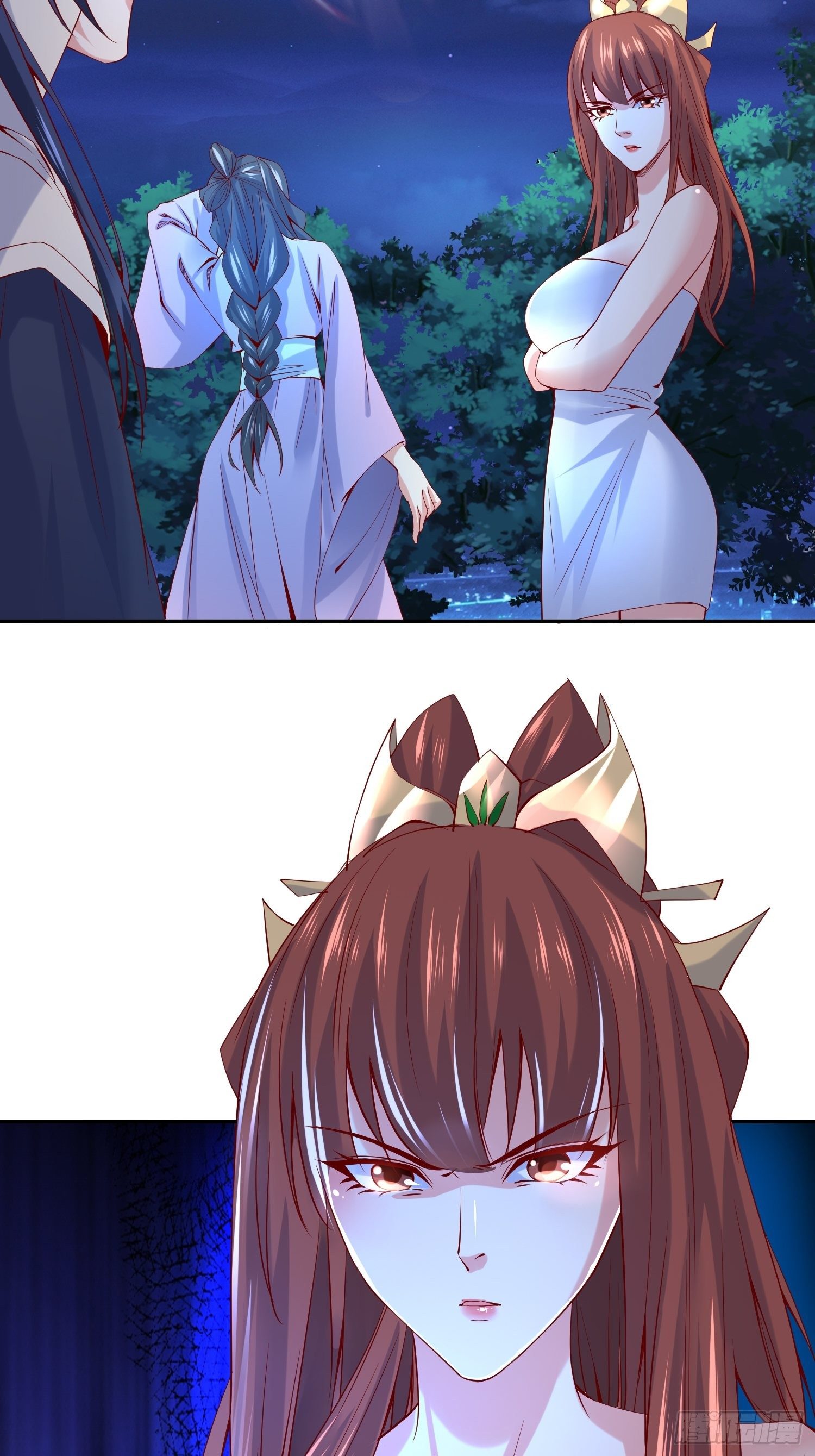 Becoming A God By Teaching Six Sisters - ข้ามีพี่สาวสุดแกร่งทั้งหกที่หาใครเทียบได้ ตอนที่ 23 หน้า 45