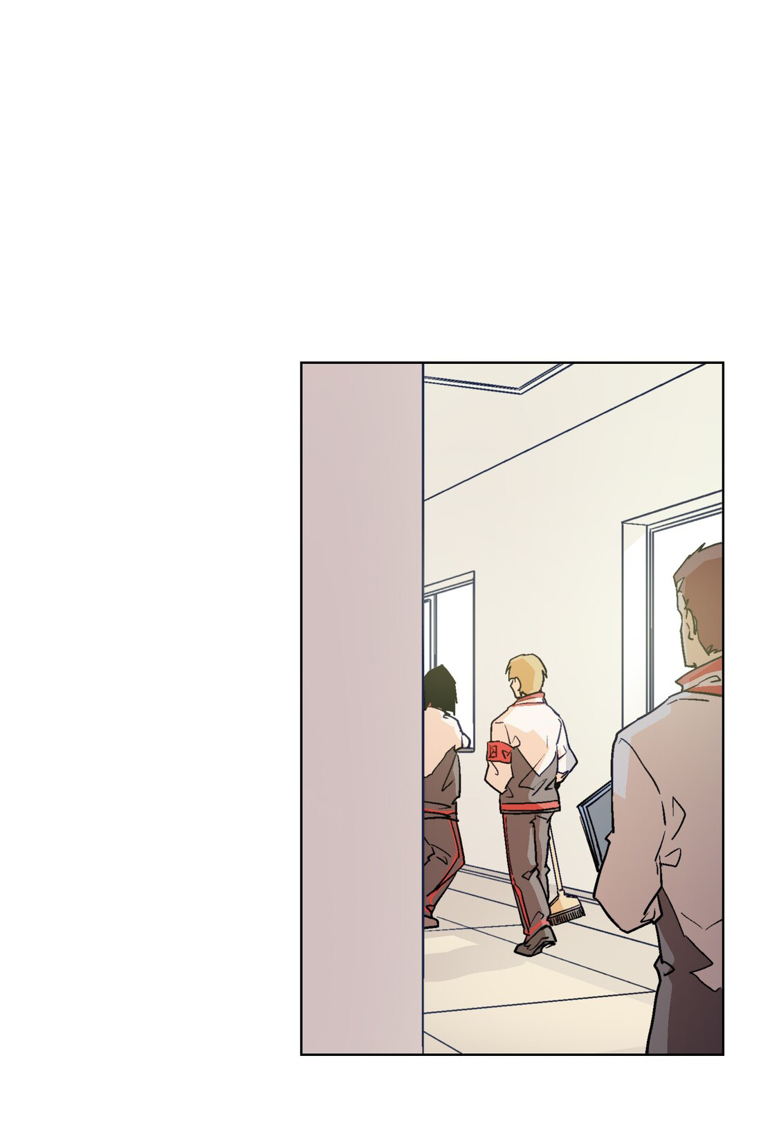 The King of Special Forces Reborn in School, Popular With Girls ตอนที่ 14 หน้า 26