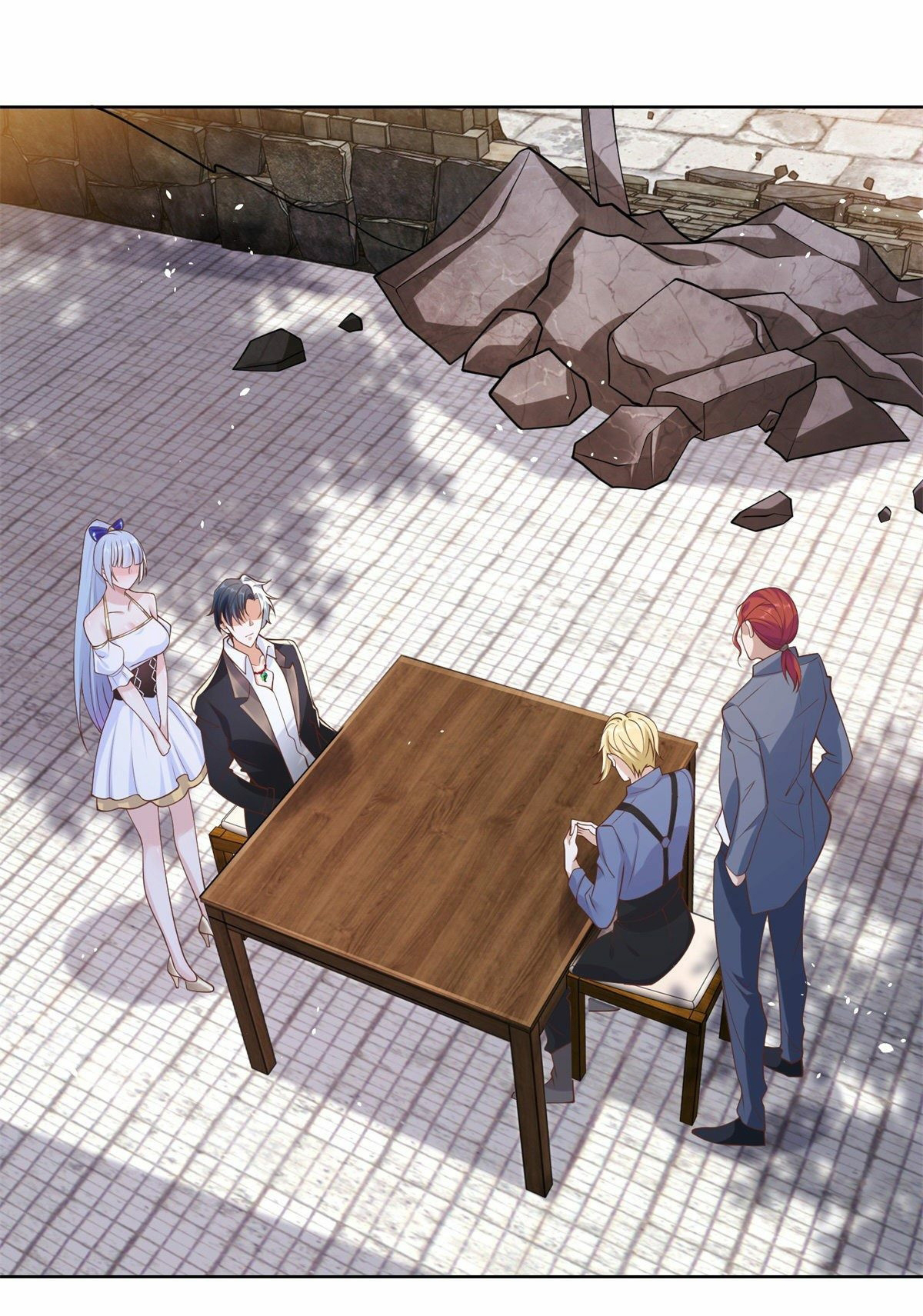 Arch villain วายร้ายระดับเทพ ตอนที่ 7 หน้า 32