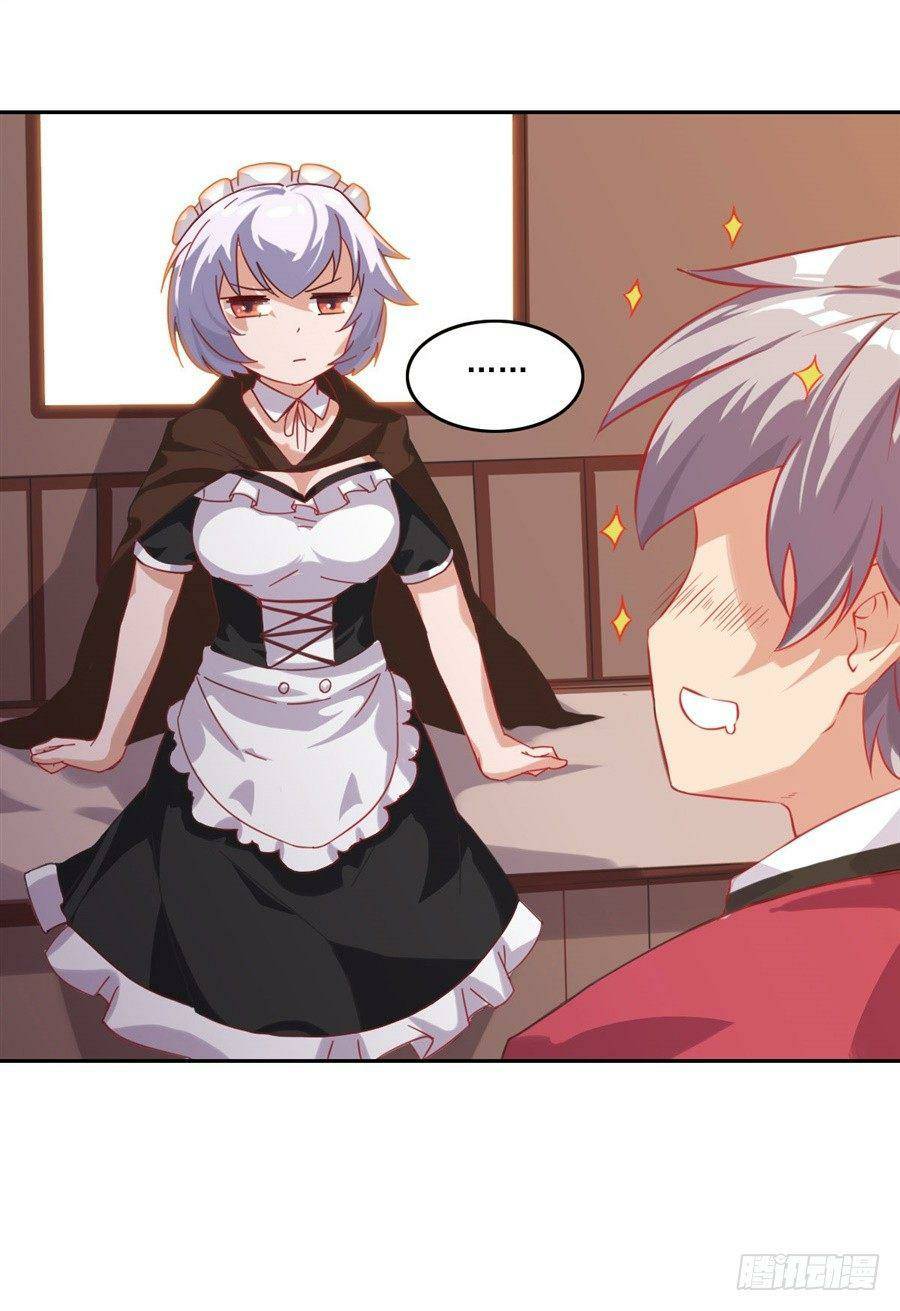 Pick a devil to be your maid ตอนที่ 6 หน้า 37