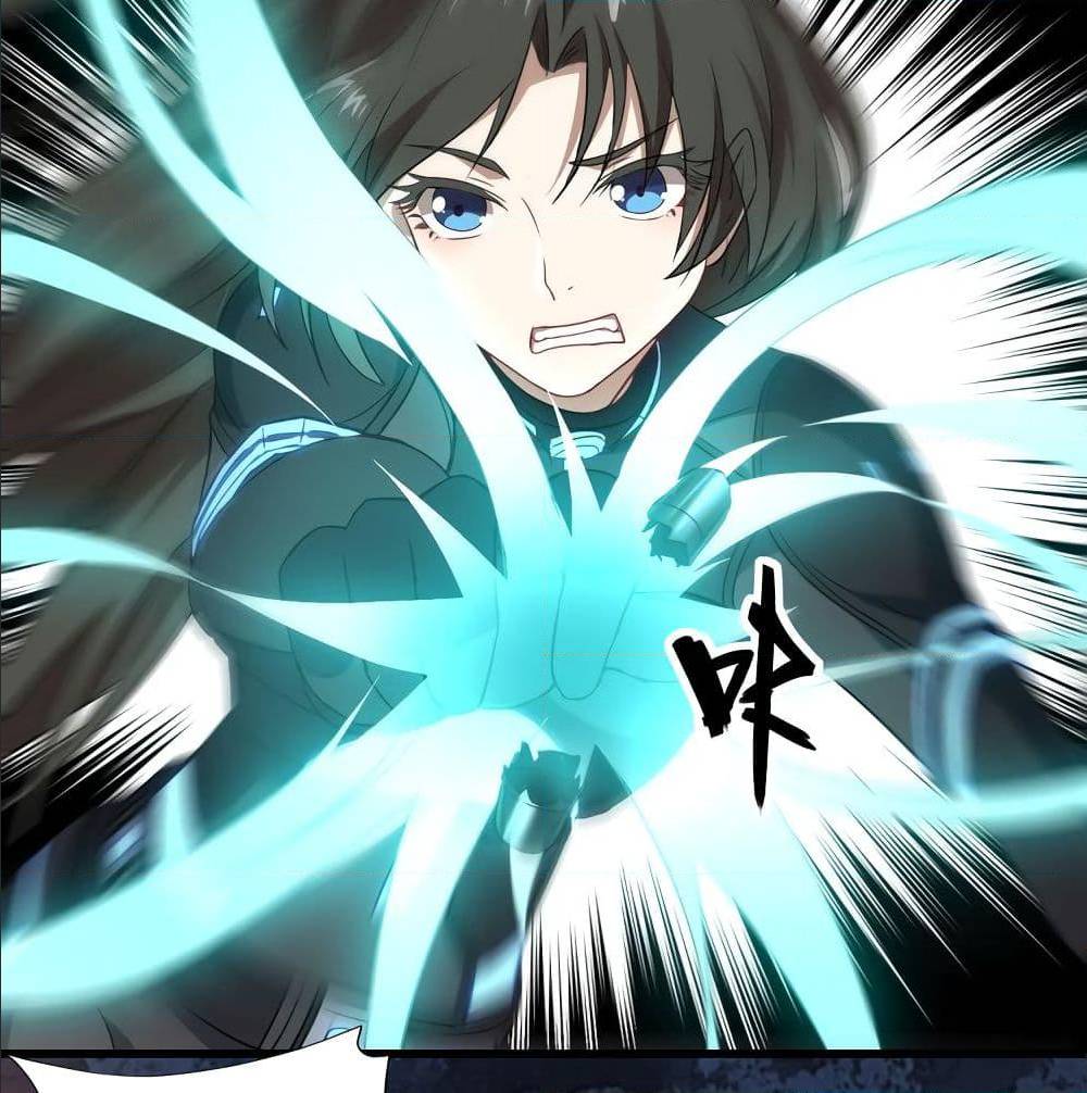 High energy strikes ตอนที่ 25 หน้า 4