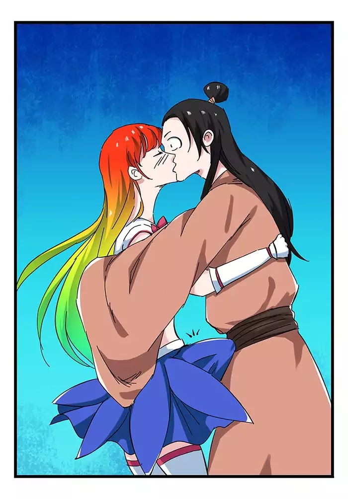 หอคอยสู่สวรรค์ ตอนที่ 33 หน้า 30