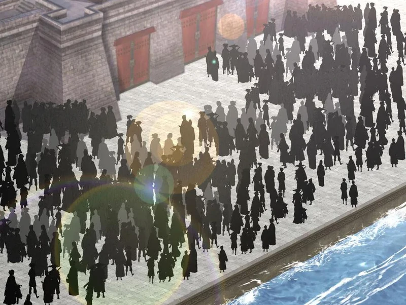 Chaos Alchemist (วิบัติการณ์เทพเซียนโอสถ) ตอนที่ 111 หน้า 22