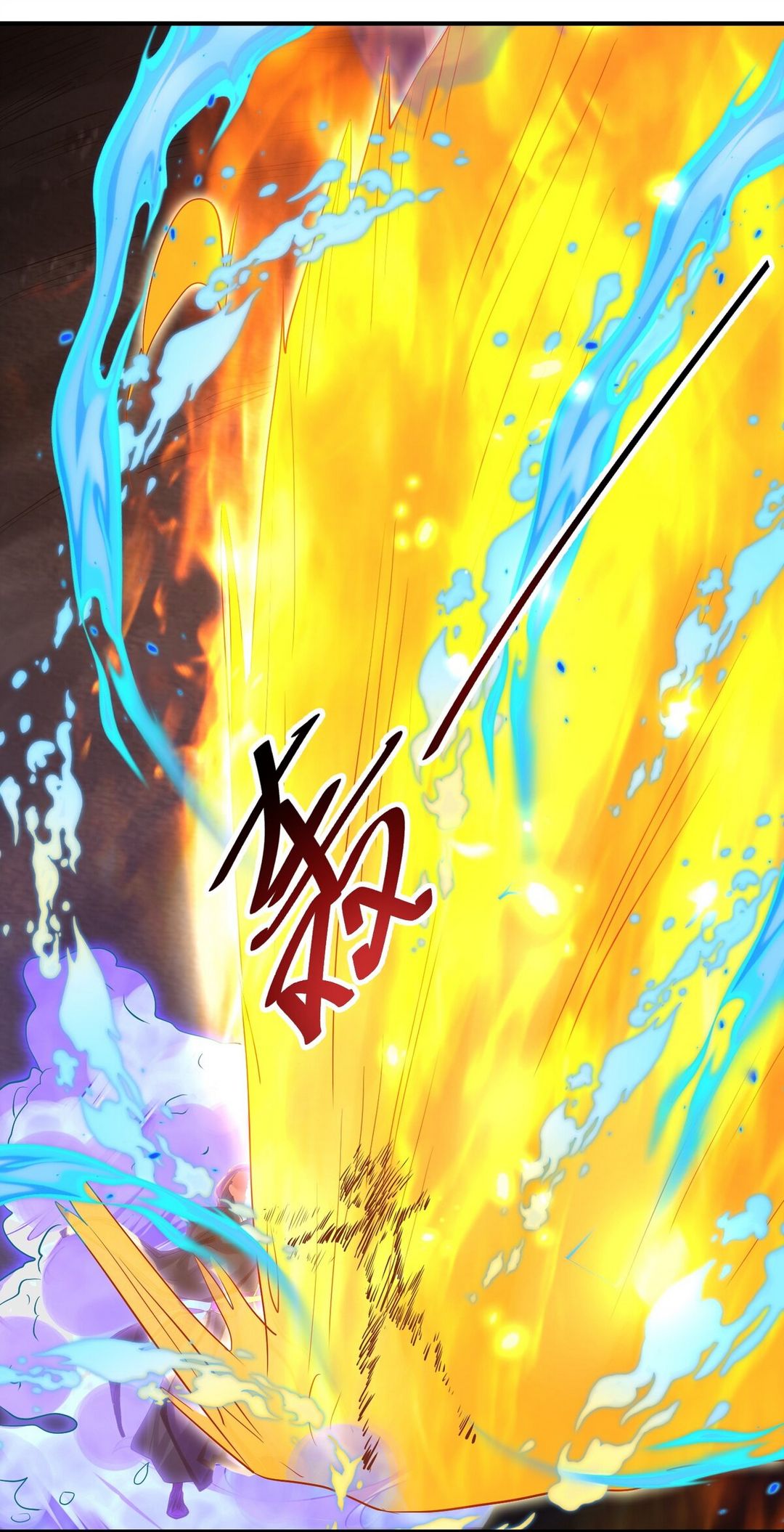 Surrounded By Monsters I Found A Little Witch ถูกปีศาจรายล้อม ข้าเก็บแม่มดน้อยขึ้นมา (ตัดจบ) ตอนที่ 10 หน้า 28