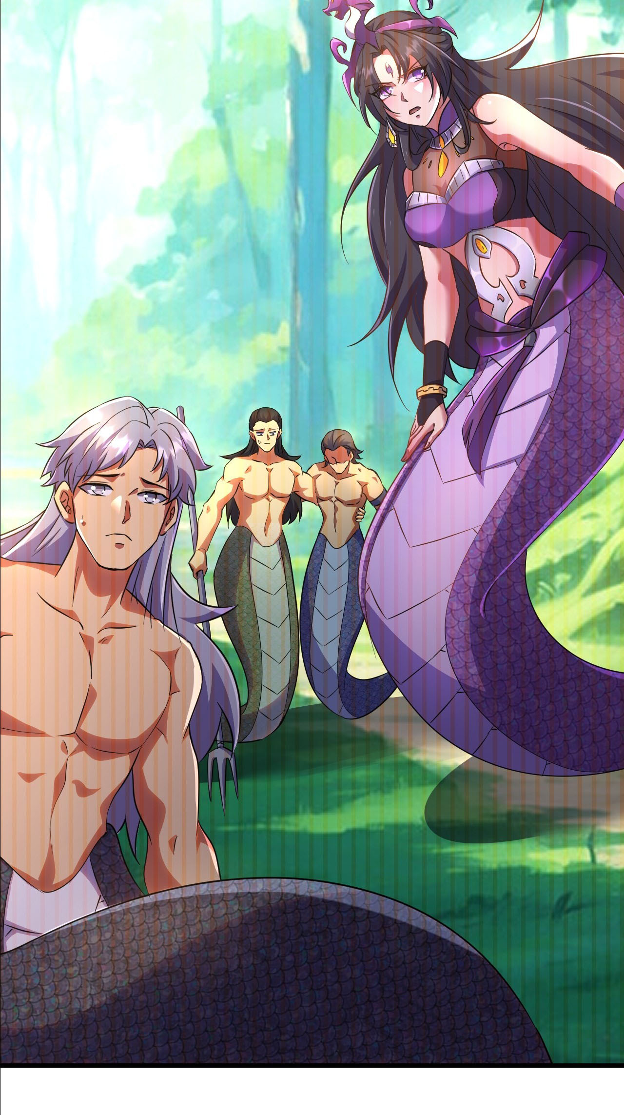 เริ่มต้นจากเกาะร้างเพื่อสังหารปีศาจและเทพเจ้า ตอนที่ 9 หน้า 28