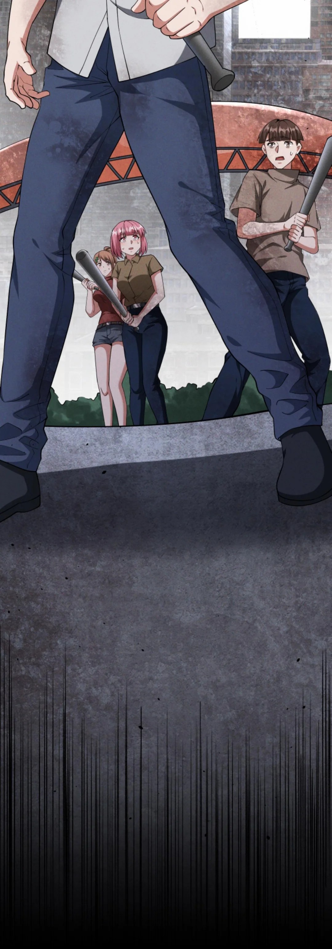 Apocalyptic Survival : I can see hidden clues ตอนที่ 13 หน้า 6