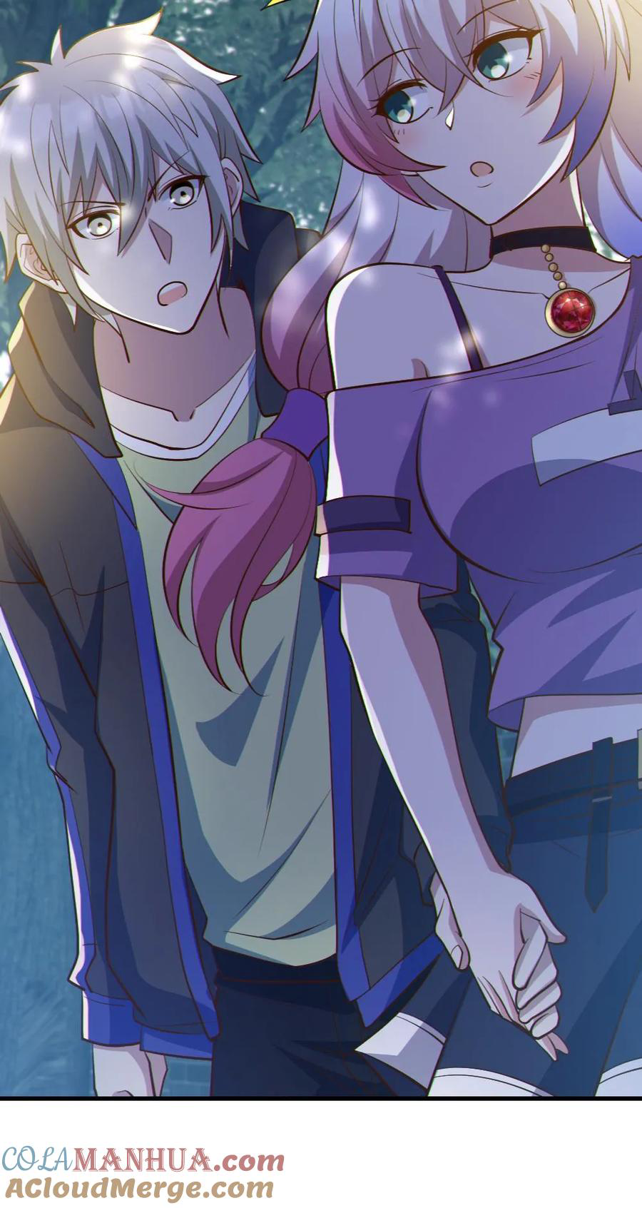 ในร่างของฉันมีผีเป็นพันล้านตัว ตอนที่ 57 หน้า 16