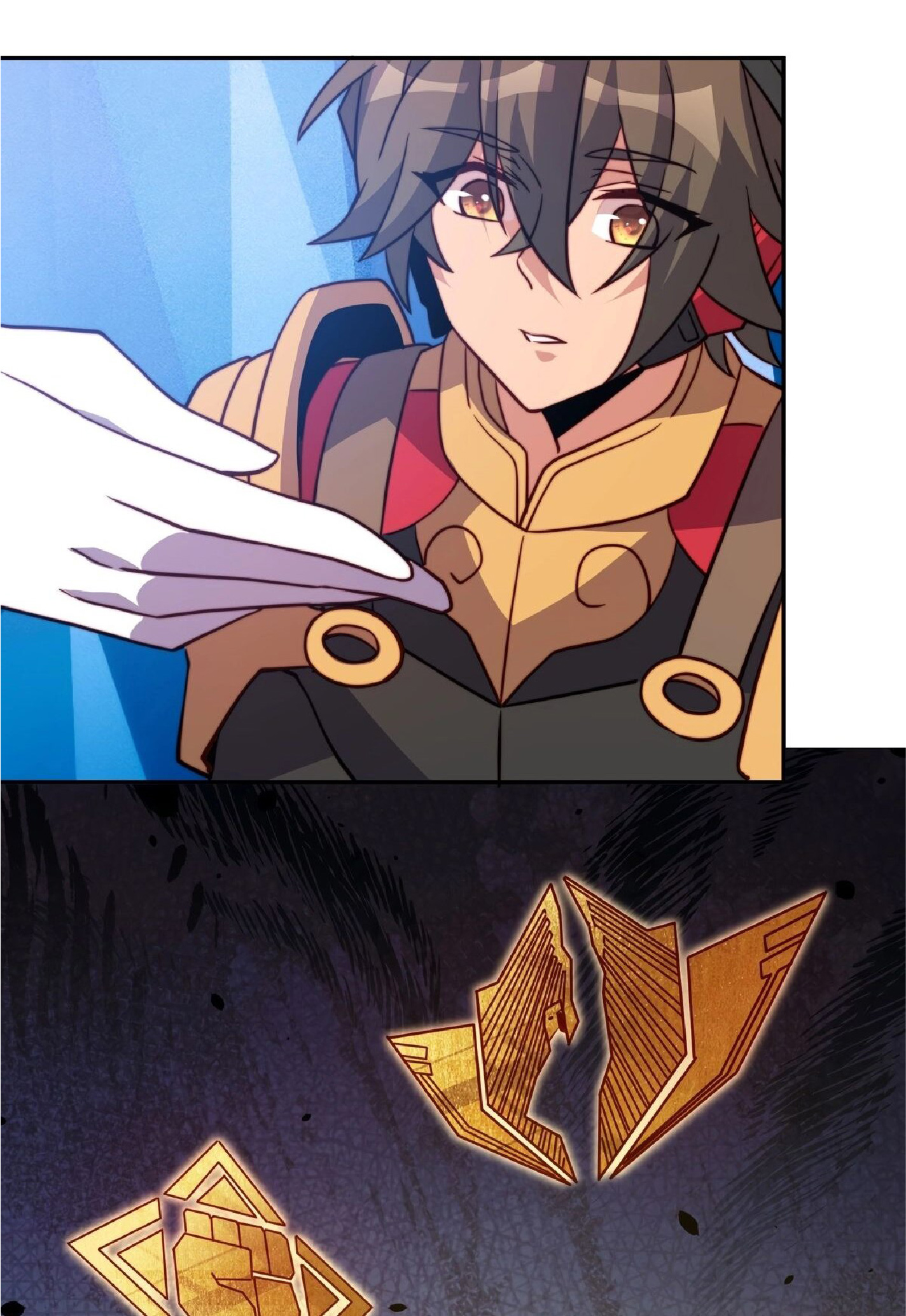 The People On Earth Are Too Ferocious ตอนที่ 162 หน้า 33