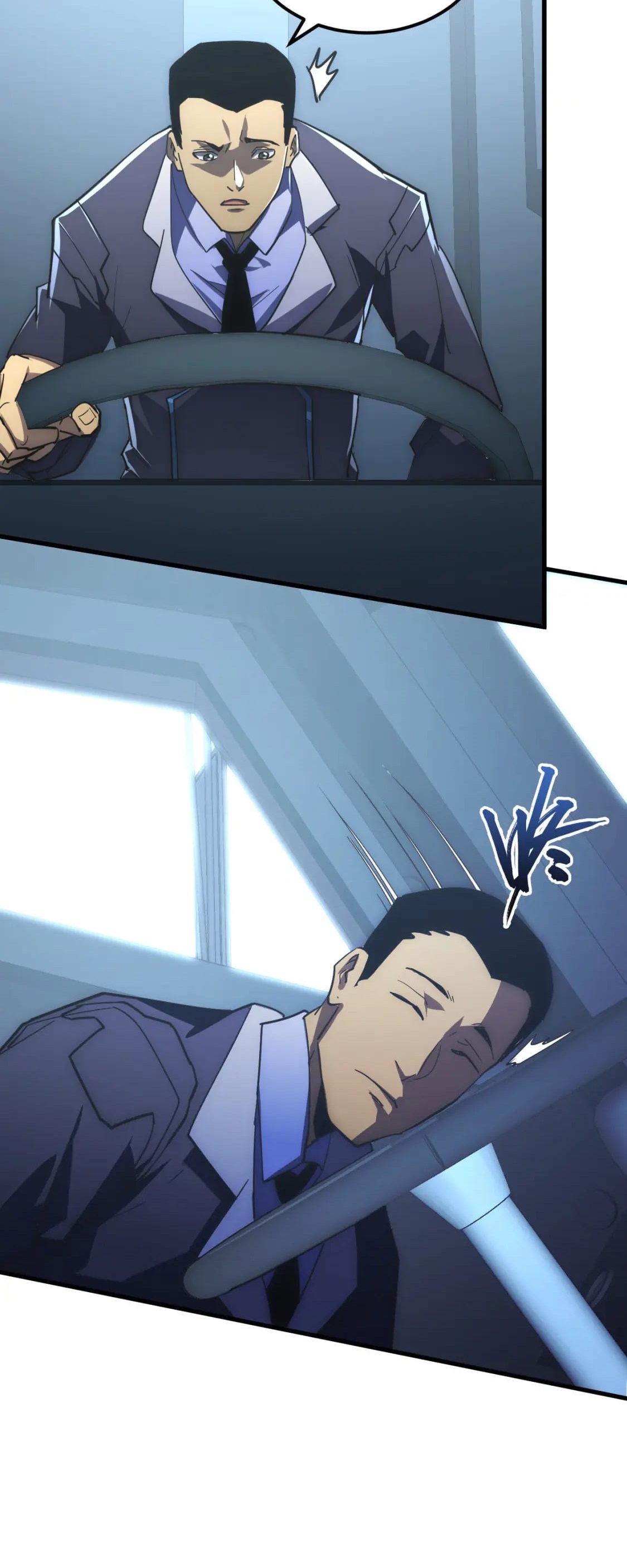 Rise From The Rubble |  เศษซากวันสิ้นโลก ตอนที่ 204 หน้า 35