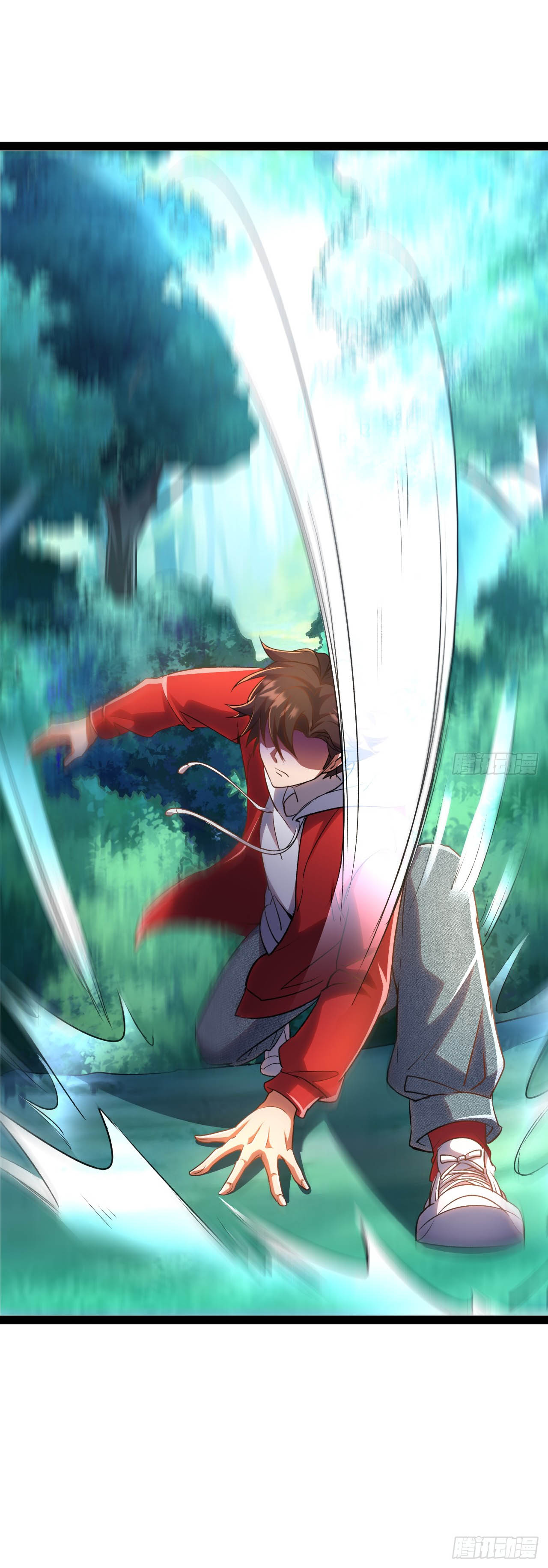 เริ่มต้นจากเกาะร้างเพื่อสังหารปีศาจและเทพเจ้า ตอนที่ 5 หน้า 30