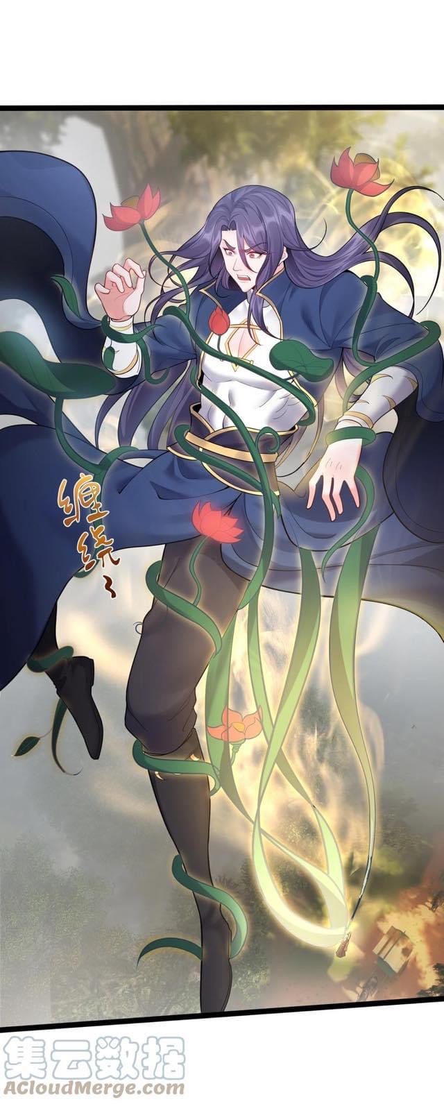 เทพวายร้ายกลับชาติมาเกิดใหม่ ตอนที่ 79 หน้า 2