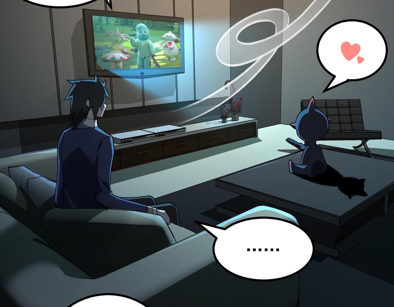 I created an Urban Legend ตอนที่ 21 หน้า 83