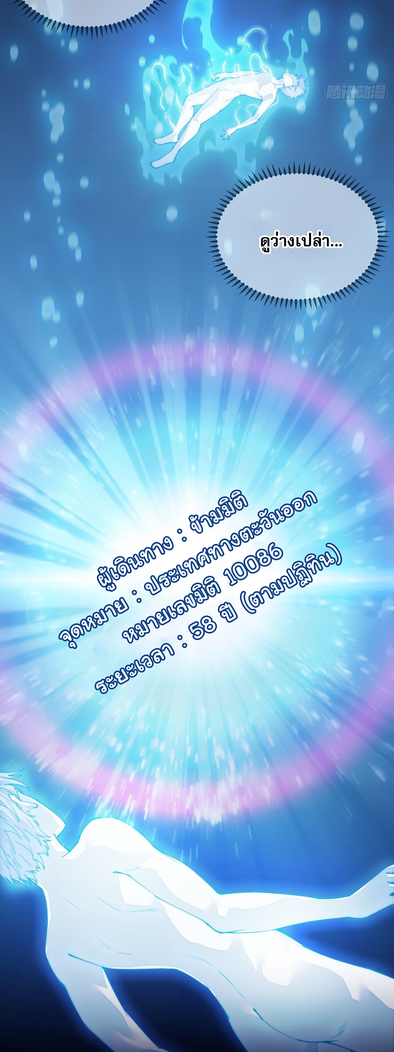 ผมมันไม่ใช่ลูกรักของพระเจ้า ตอนที่ 1 หน้า 4