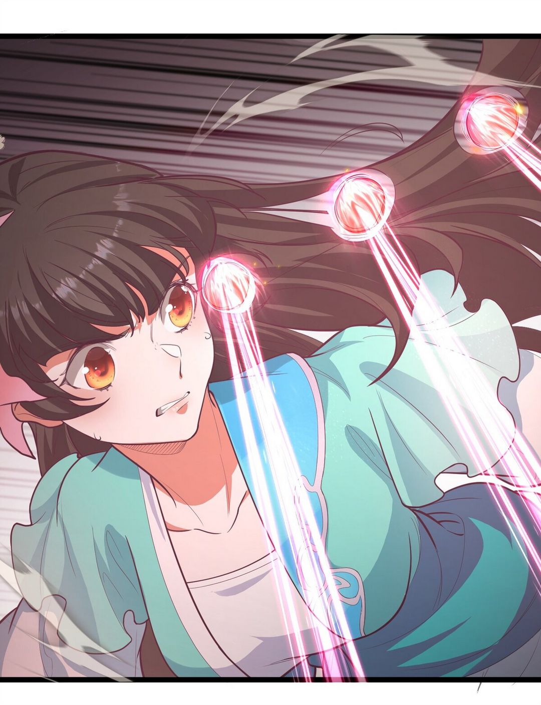 Surrounded By Monsters I Found A Little Witch ถูกปีศาจรายล้อม ข้าเก็บแม่มดน้อยขึ้นมา (ตัดจบ) ตอนที่ 22 หน้า 14