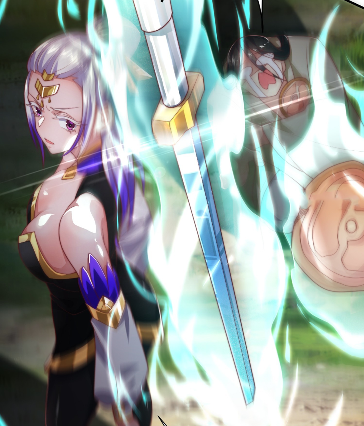 ซวยแล้วข้าโดนตามล่าจากศิษย์ในสำนัก ตอนที่ 11 หน้า 26