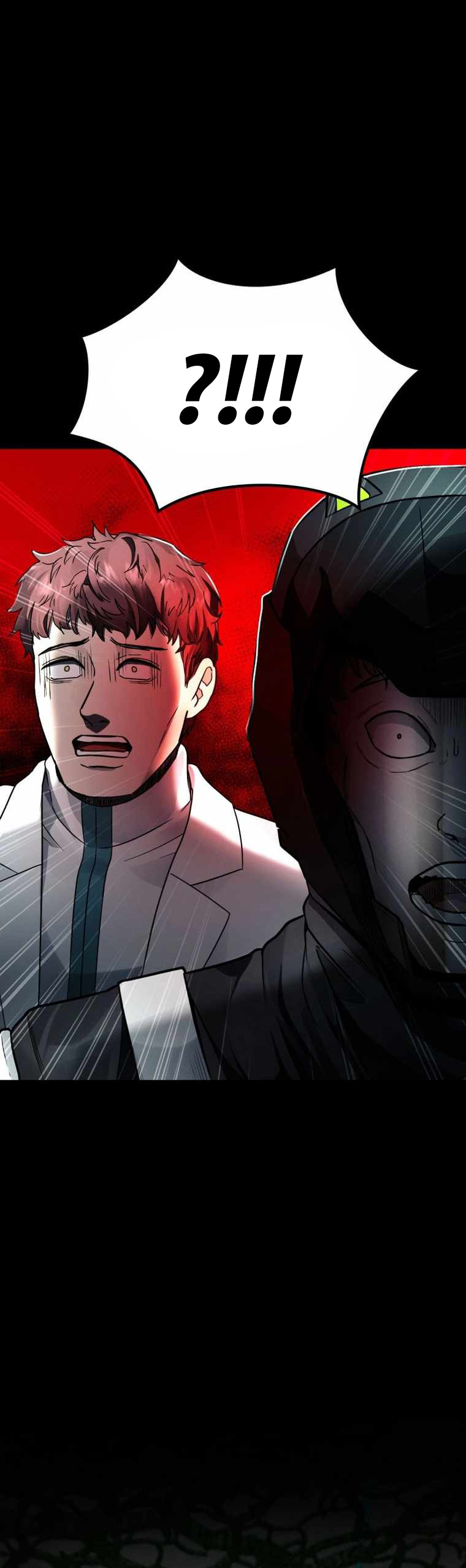 ฉันกลายเป็นสัตว์ประหลาดต่างดาวที่เติบโตได้ ตอนที่ 16 หน้า 47