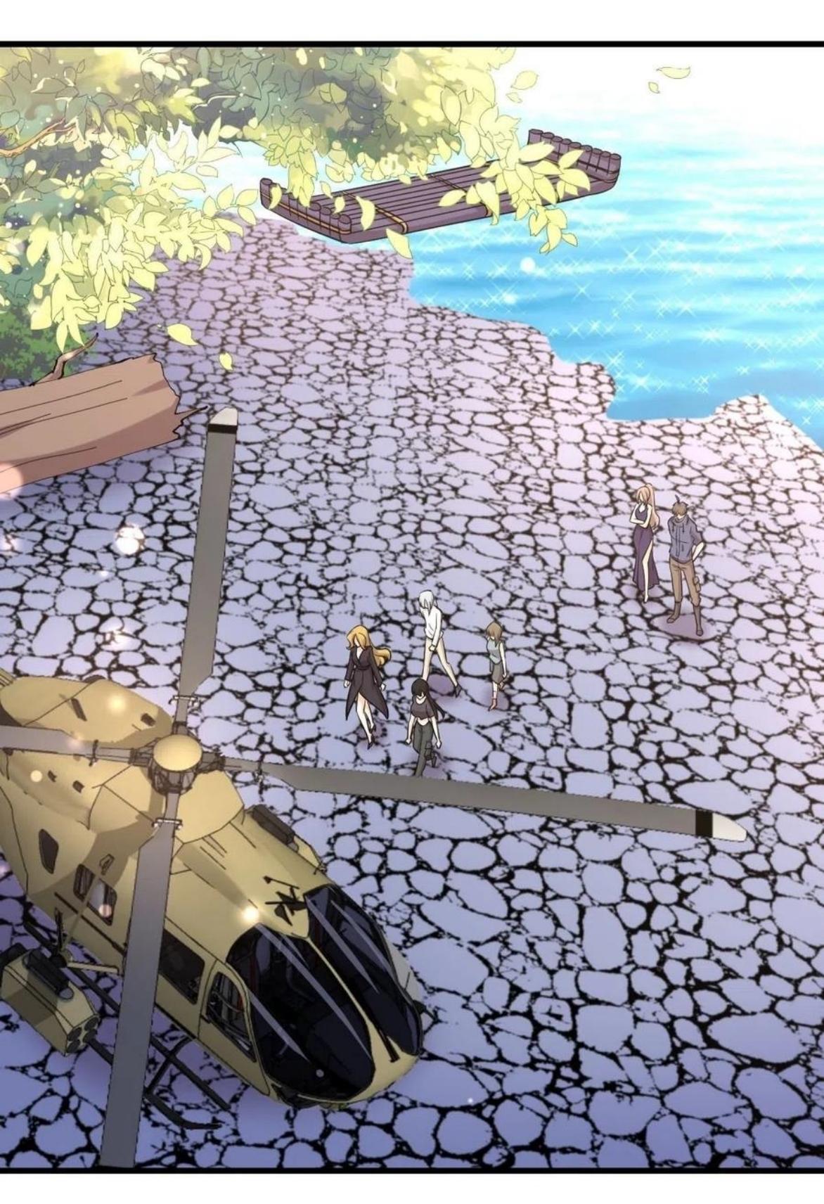 Immortal Swordsman in The Reverse World ข้าเซียนกระบี่ไม่เกาะสตรี ตอนที่ 213 หน้า 15