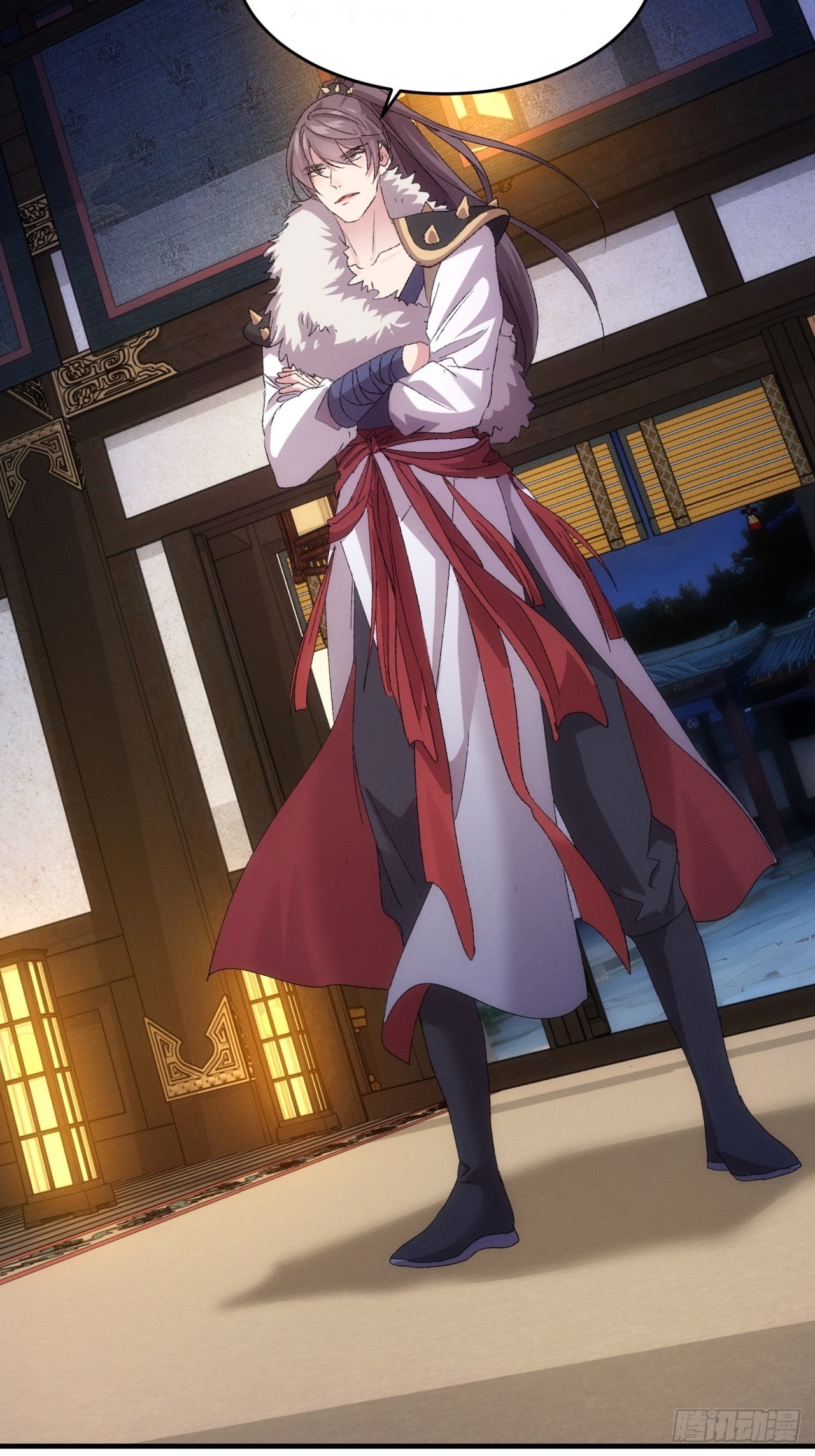 ข้าจะกำหนดชะตาตัวเอง ทันจีน ตอนที่ 194 หน้า 38