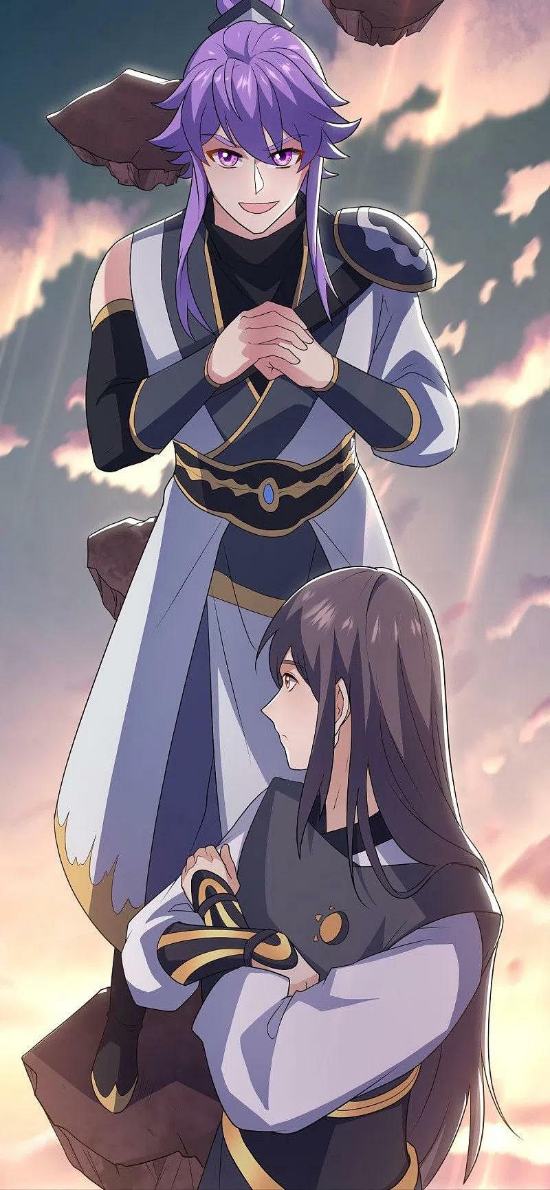 peerless battle spirit ตอนที่ 496 หน้า 16