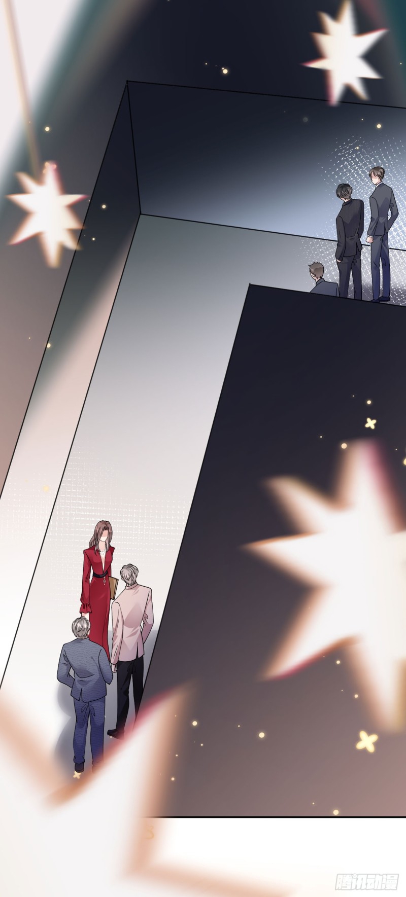 ดั่งไฟรักที่แผดเผา ตอนที่ 15 หน้า 4