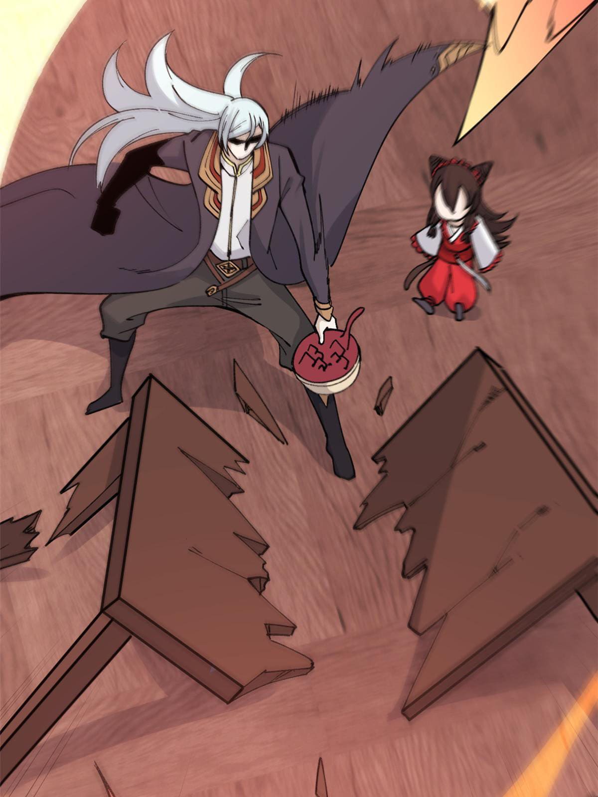 นิกายที่แข็งแกร่งที่สุด (ทันจีน) ตอนที่ 146 หน้า 20