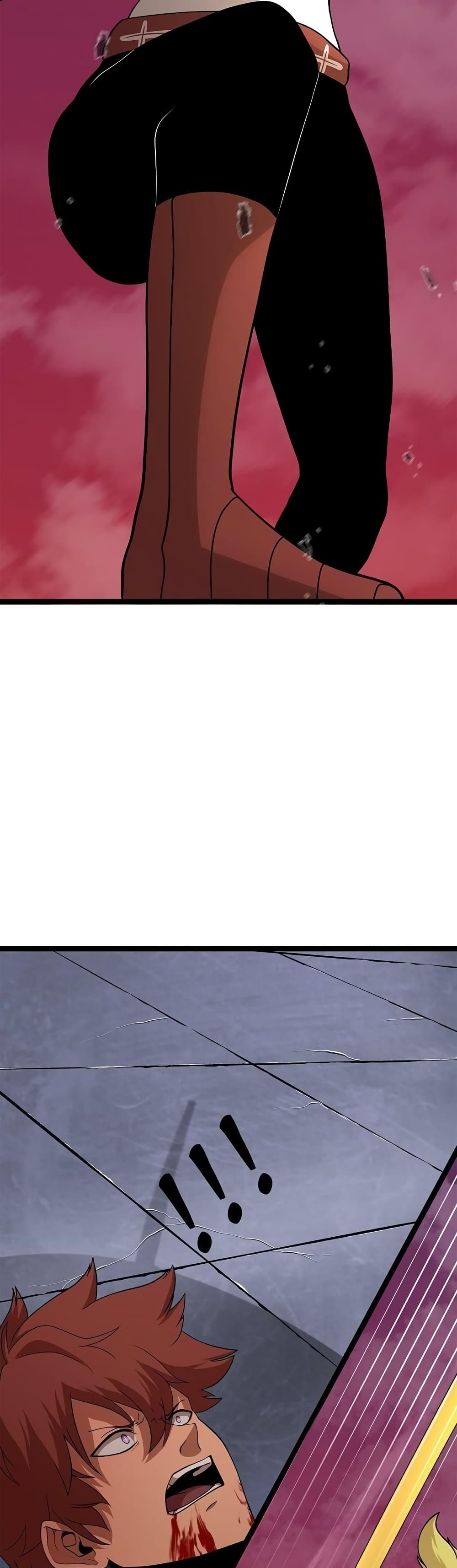 เกมพระเจ้า ตอนที่ 10 หน้า 18