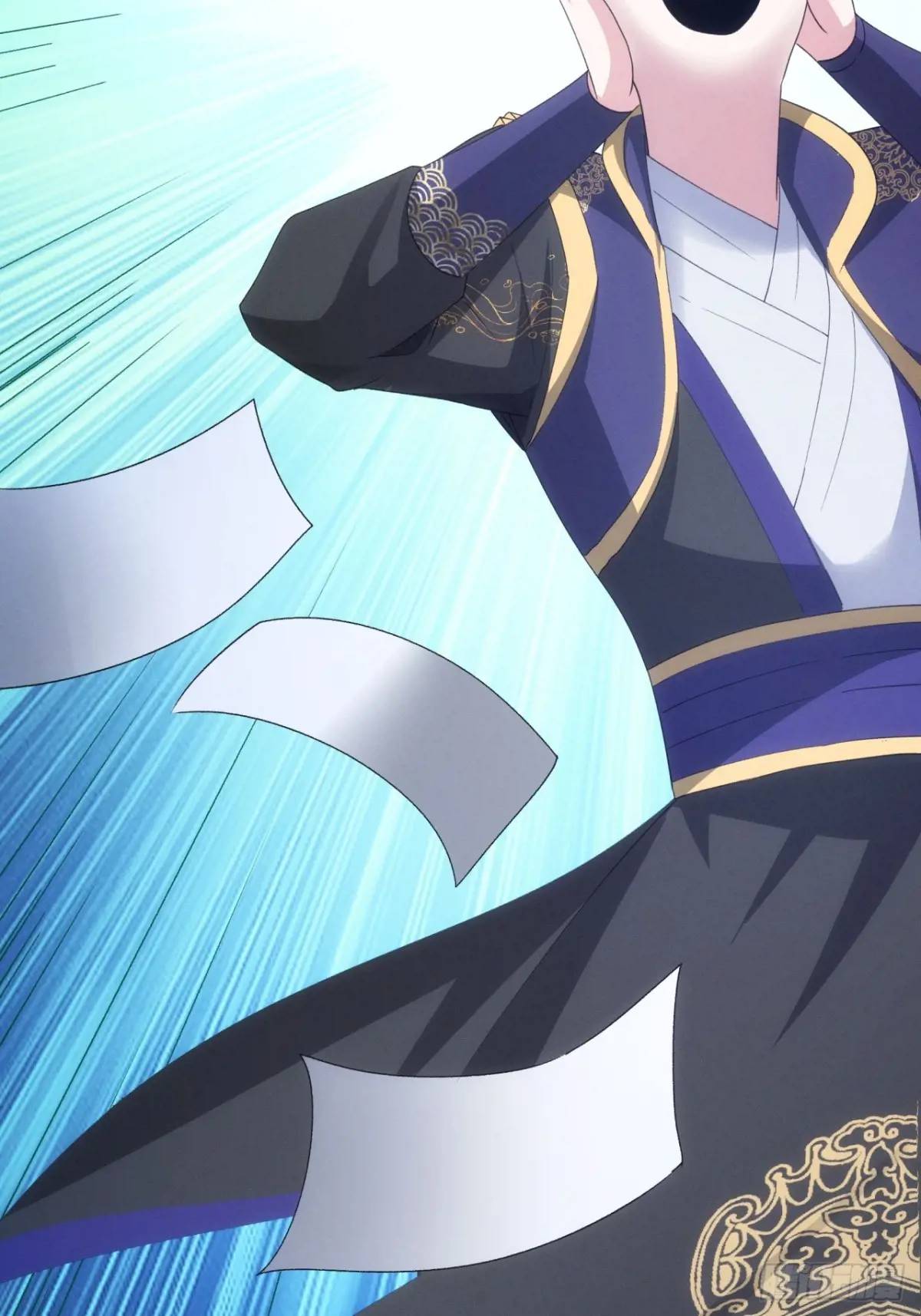 ข้าจะกำหนดชะตาตัวเอง ทันจีน ตอนที่ 201 หน้า 28