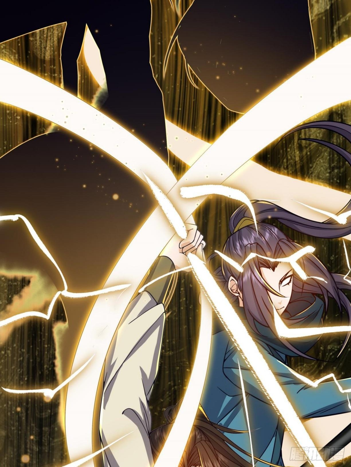 ผู้ฝึกฝนอมตะที่ฝึกฝนจากจินตนาการ Immortal Cultivator Cultivating From Imagination ตอนที่ 1 หน้า 54