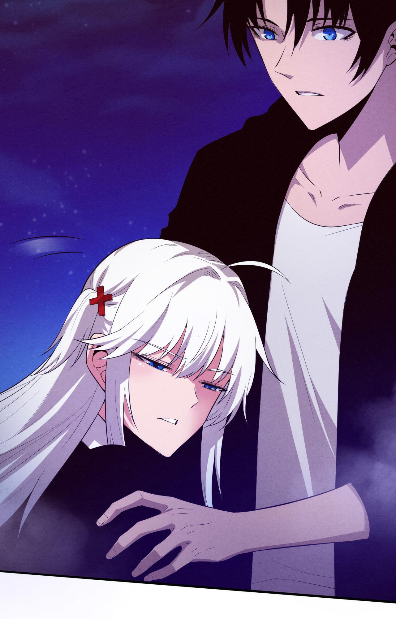 The Frenzy Of Evolution ตอนที่ 93 หน้า 35