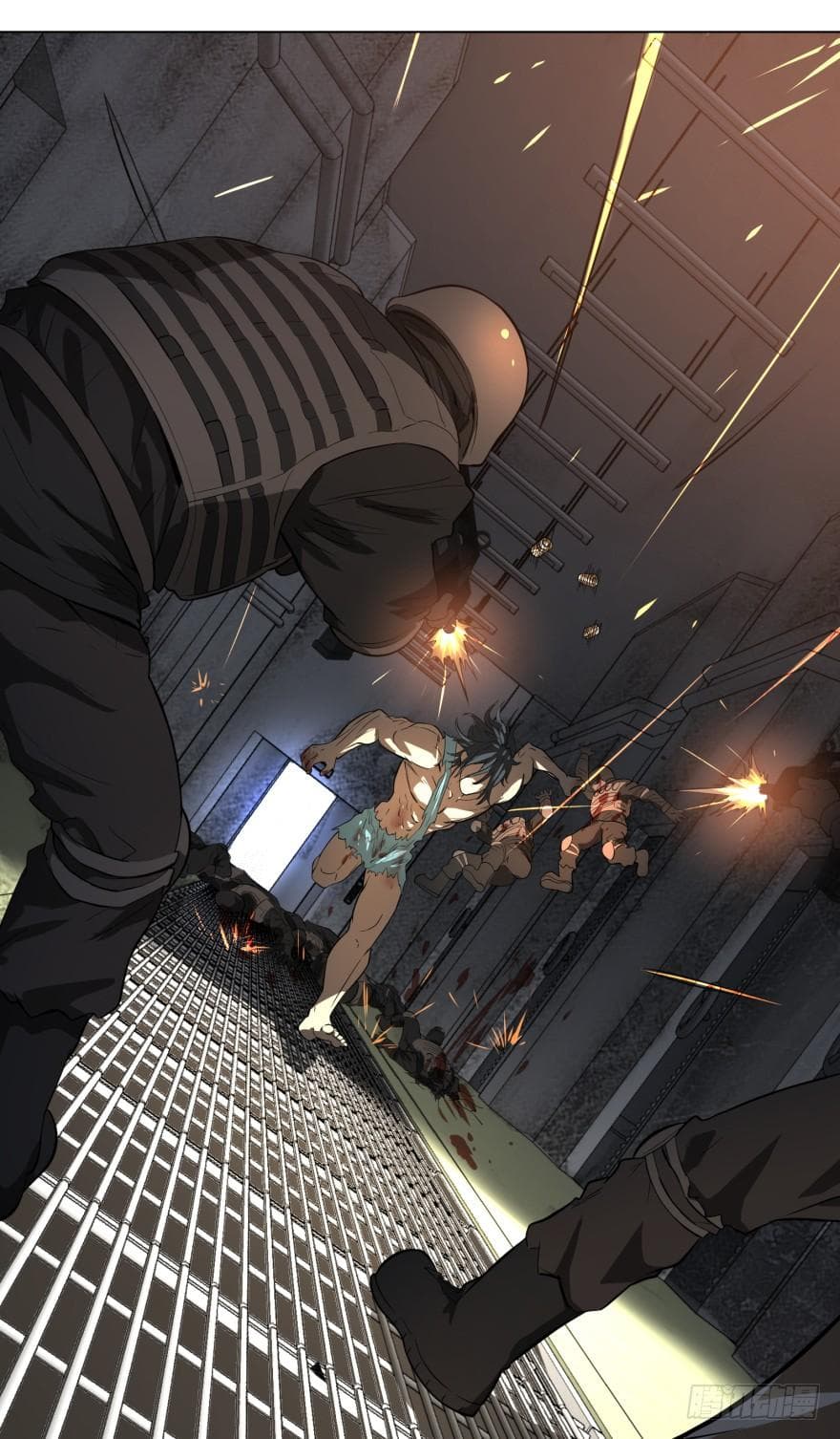 List of villains ตอนที่ 6 หน้า 32