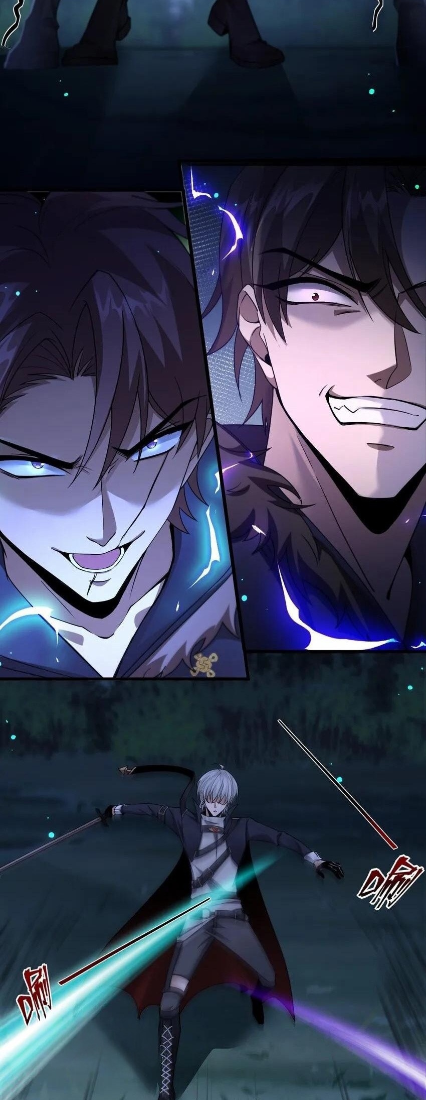 เมื่อจอมมารสุดแกร่งกลายมาเป็นไอ้ไก่อ่อน ตอนที่ 9 หน้า 41