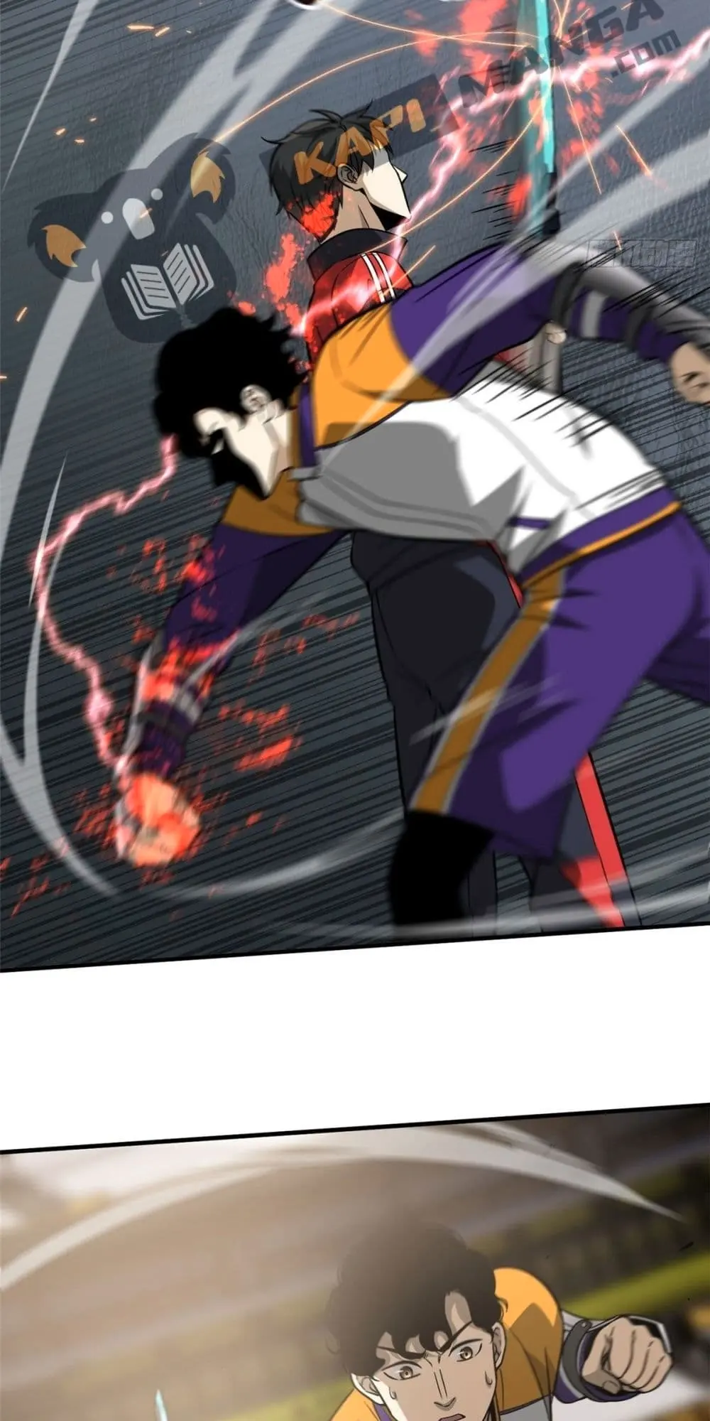 [ชนจีน] ระบบจอมยุทธ์สุดโกงแห่งโลกคู่ขนาน - Global Martial Arts ตอนที่ 83 หน้า 19