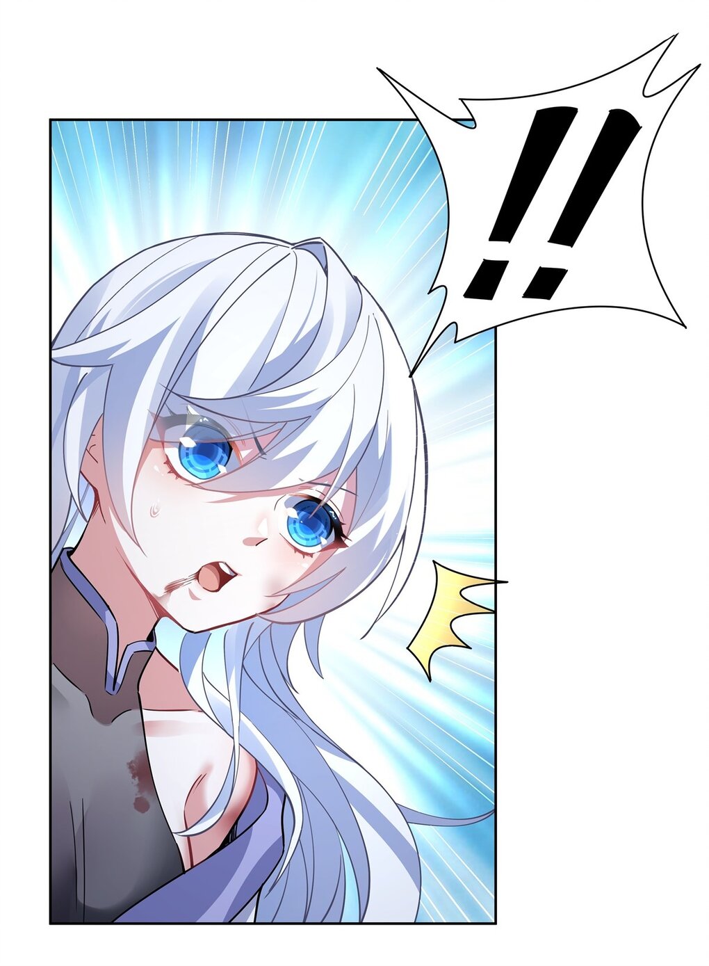 ศิษย์ของข้าล้วนมีอนาคตที่ยิ่งใหญ่ (ชนจีน) ตอนที่ 49 หน้า 28