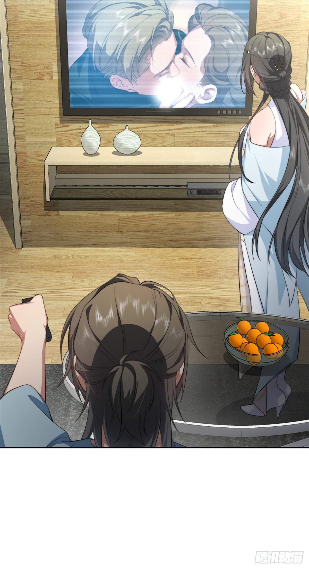 จะทำยังไงดีถ้านางเอกหนีออกมาจากนิยายของฉัน ตอนที่ 8 หน้า 14