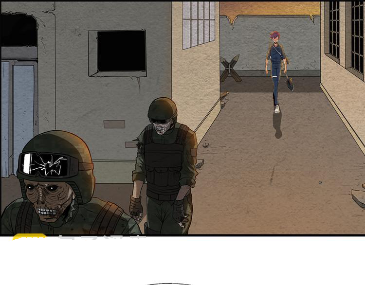 The Wolf Master in the Apocalypse ปรมาจารย์หมาป่า ในวันโลกาวินาศ ตอนที่ 5 หน้า 40