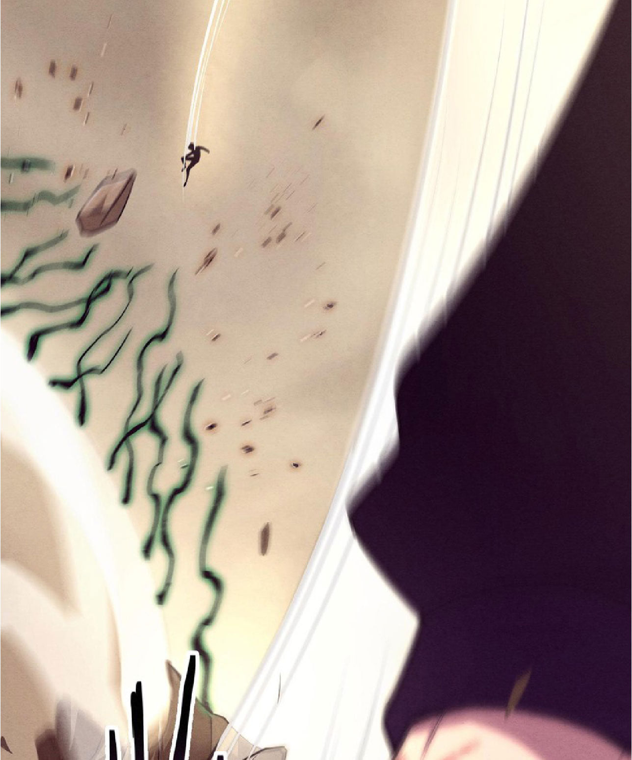 The Frenzy Of Evolution ตอนที่ 8 หน้า 57