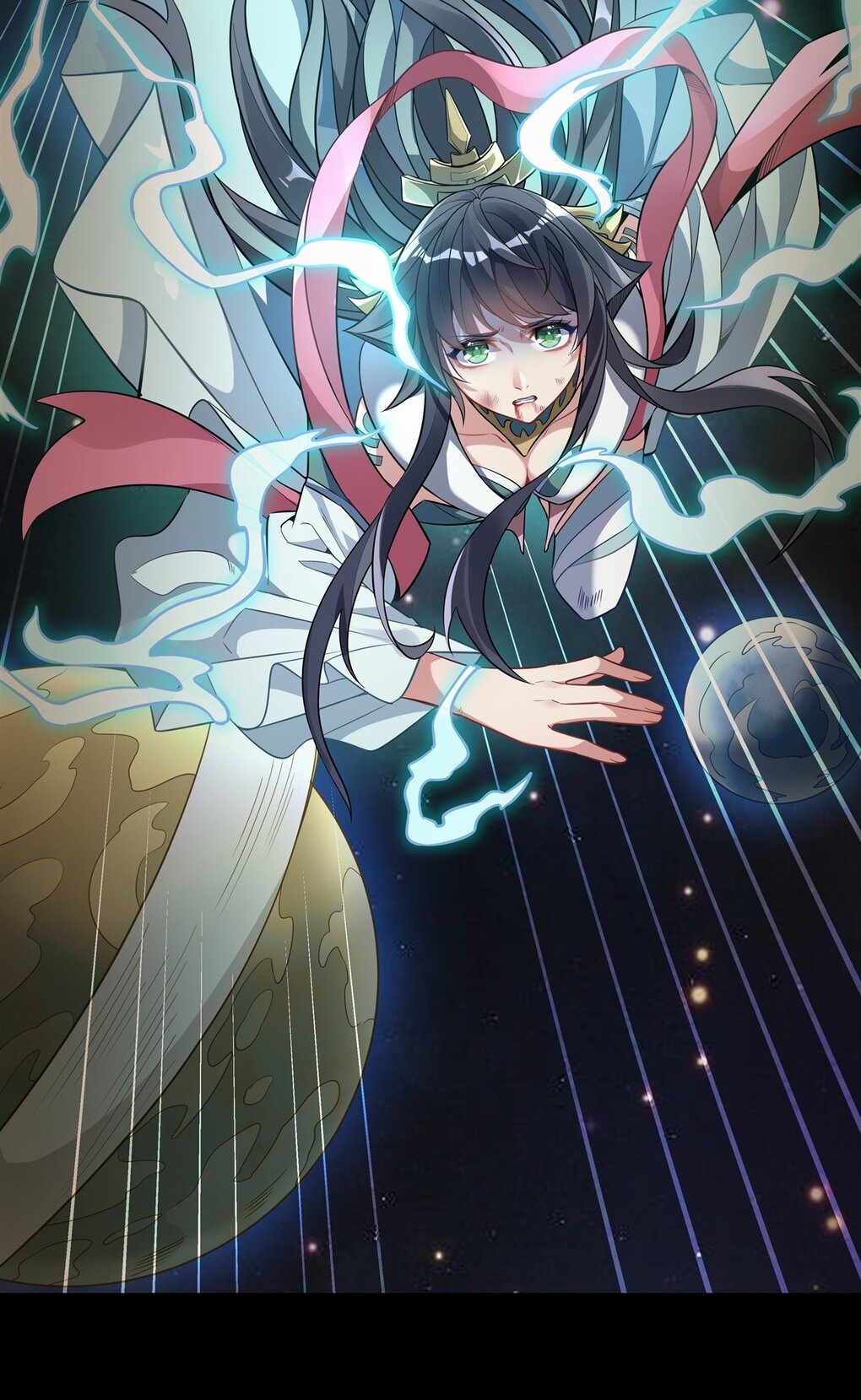 ศิษย์ของข้าล้วนมีอนาคตที่ยิ่งใหญ่ (ชนจีน) ตอนที่ 60 หน้า 13