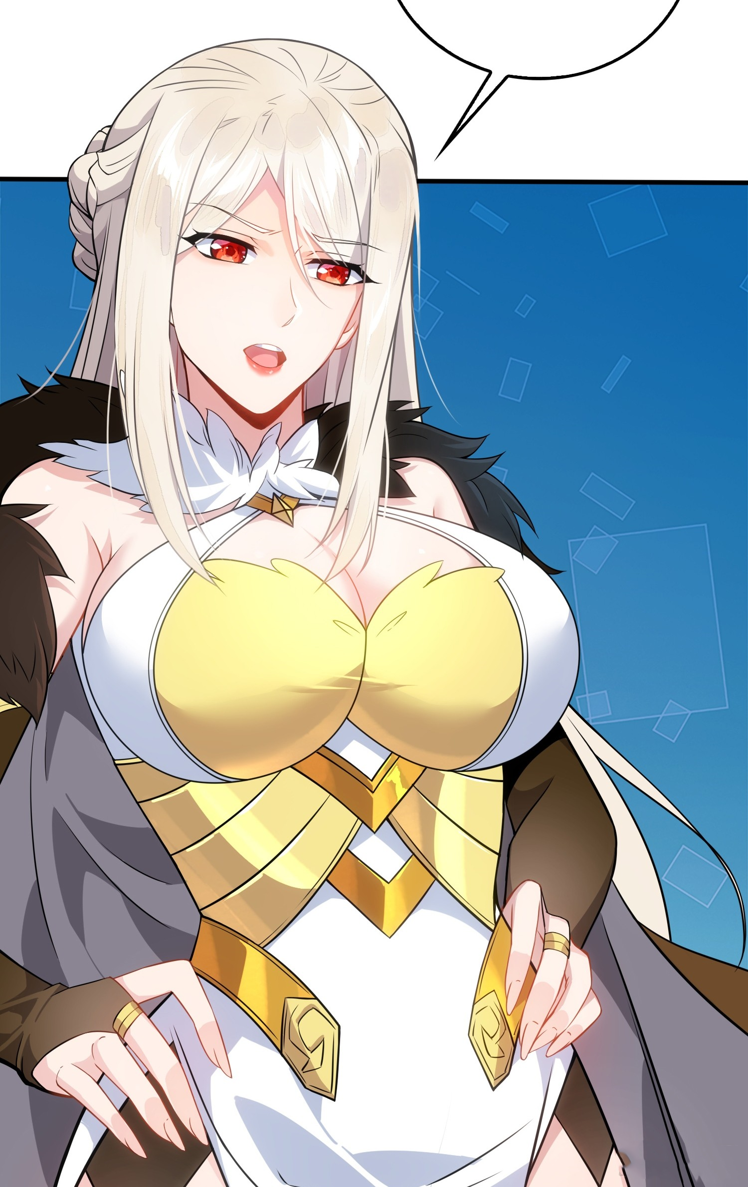 เหล่าลูกศิษย์น่ากลัว ปล่อยข้าเถอะ ตอนที่ 4 หน้า 30