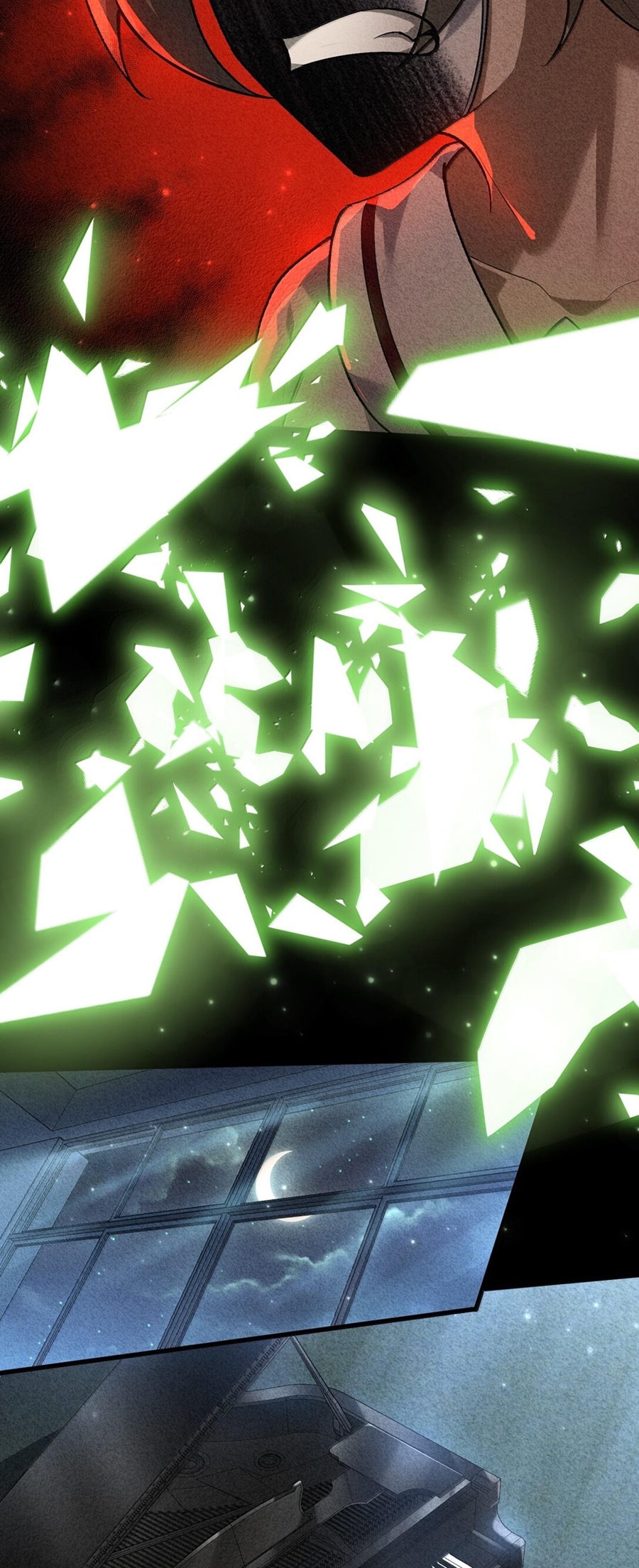 During the live broadcast, I proposed to the female ghost - she really agreed?! ตอนที่ 45 หน้า 24