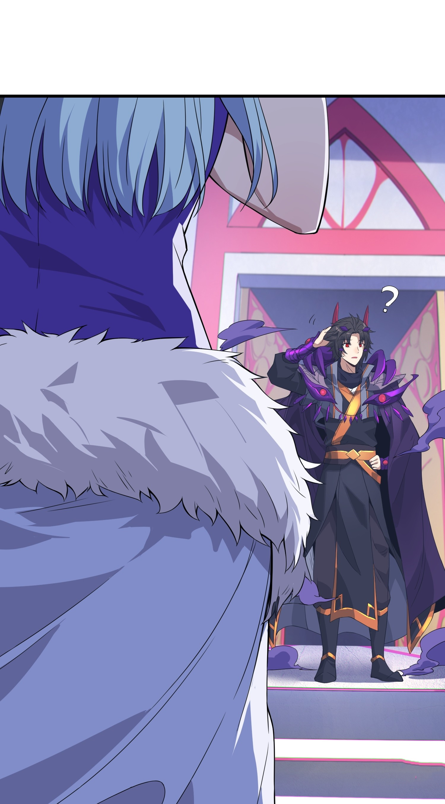 เหล่าลูกศิษย์น่ากลัว ปล่อยข้าเถอะ ตอนที่ 2 หน้า 12